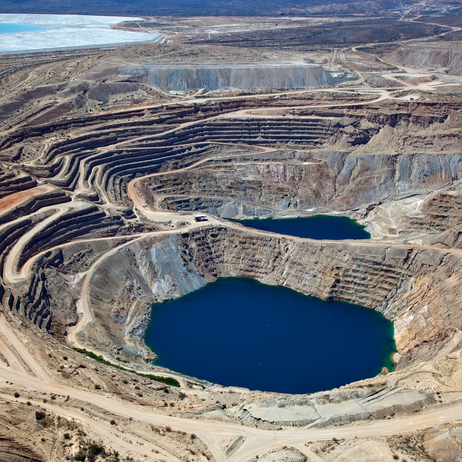 Mines, Minéraux et Métaux